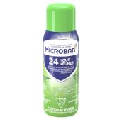 Microban Aerosol Disinfectant 11.9 oz Fresh Scent All-Purpose Cleaner