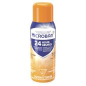 Microban Aerosol Disinfectant 1-Pack 33.6 oz Citrus All-Purpose Cleaner