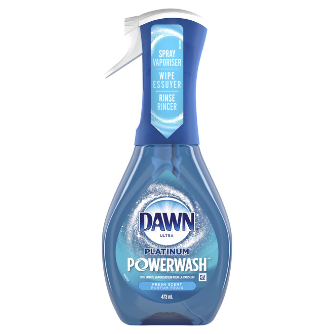 Savon à vaisselle en vaporisateur Powerwash Dawn(MD), 473 ml