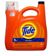 Détergent à lessive Tide(MD) Original, 96 brassées, 138 oz