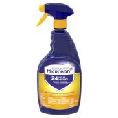 Microban 24-Hour Disinfectant Spray 1-Pack 32 oz Citrus Scent All-Purpose Cleaner