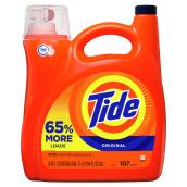 Tide Original 2X HE Liquid Laundry Detergent