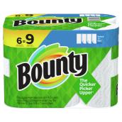 Bounty Select-a-Size 6-Count Paper Towels