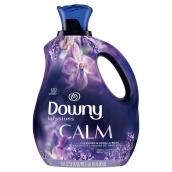 Downy Infusions 81-Fluid Ounces Lavender and Vanilla Bean Scent Liquid Fabric Softener