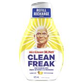 Nettoyant tout usage Clean Freak de M. Net de 16 onces, parfum de zeste de citron (1/pqt)