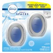 Febreze Small Spaces 2-Pack Linen & Sky Scent Gel Air Freshener