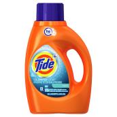 Tide+ Coldwater Clean 1-Pack 46-Fluid Ounces Fresh Scent High Efficiency Liquid Laundry Detergent