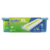 Swiffer Sweeper X-Large 12-Pack Wet Mopping Replacement Pad
