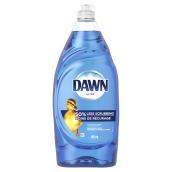 Dawn ultra Original Dishwashing Liquid - 982-ml - Lemon Scent