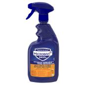 Microban 650-ml Multipurpose Antimicrobial Disinfectant Cleaner Citrus Scent