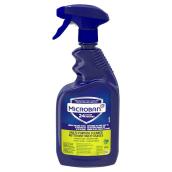 Microban 650-ml Multipurpose Antimicrobial Disinfectant Spray Cleaner - Fresh Scent