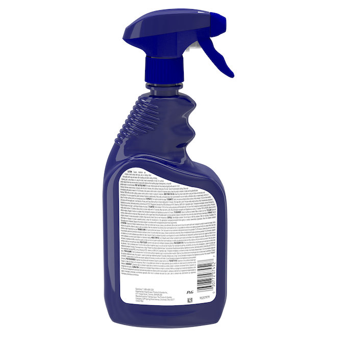 Microban 650-ml Multipurpose Antimicrobial Disinfectant Spray Cleaner - Fresh Scent