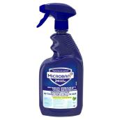 Microban 650-ml Antimicrobial Disinfectant Bathroom Cleaning Spray - Fresh Scent