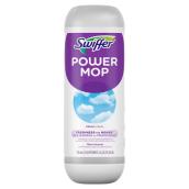 Swiffer PowerMop Floor Cleaning Solution - Fresh Scent 750-ml / 23.3 oz