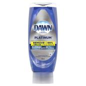 Dawn Platinum Dishwashing Liquid Ultra Concentrated - Refreshing Rain Scent - 535 ml