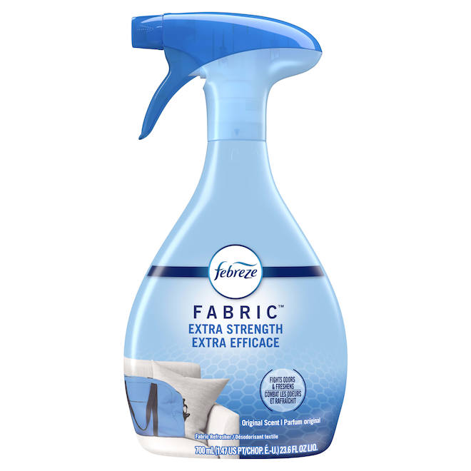 Febreze Fabric Refresher Extra Strength - Original Scent - 700-ml