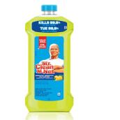 Mr. Clean Desinfectant Multi-Surface Cleaner - Summer Citrus - 1.21-l