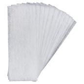 Duststop Air Vent Dust Filters - Polyester - 12 Per Pack - 10-in L x 4-in W