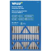 VALU+ Protection Air Filter Premium MERV 8 - 16 x 25 x 4-in