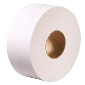 Purex Jumbo Roll 2-Ply Bathroom Tissue - White - 1000-ft Per Roll - 4 Per Pack