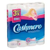 Papier hygiénique Cashmere, paquet de 20 rouleaux