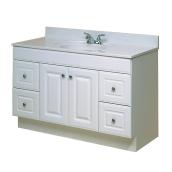 Meuble lavabo