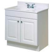 Meuble-lavabo à 2 portes « Marquis »