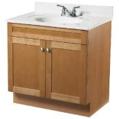 Meuble de lavabo 2 portes