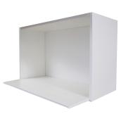 Microwave Cabinet - Marquis/Alouette - 24