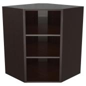 Corner Wall Cabinet - Everwood - 24