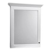 Style Selections Northrup White Storage Cabinet