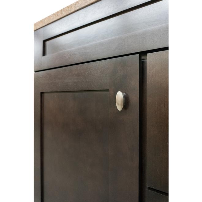 Diamond FreshFit Palencia 30-in x 21-in Birch Bathroom Vanity