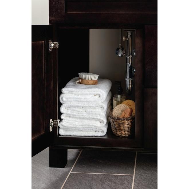 Diamond FreshFit Palencia 30-in x 21-in Birch Bathroom Vanity