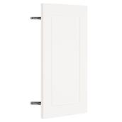 Corner Wall Cabinet Door - Vanilla Shake - 24