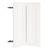 Corner Base Cabinet Door - Vanilla Shake - 18