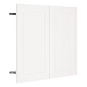 Wall Cabinet Door - Vanilla Shake - 2 Doors - 36