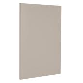 Base Cabinet End Panel - Sea Salt - 24 1/2