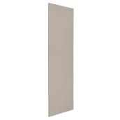 Pantry End Panel - Sea Salt - 24 1/2