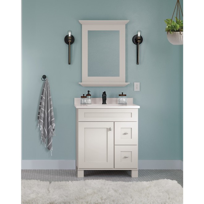 Palencia 30-in Bathroom Vanity | RONA