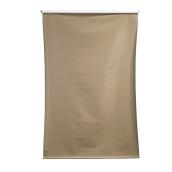Clay Room Darkening Suede Duplex Roller Shade