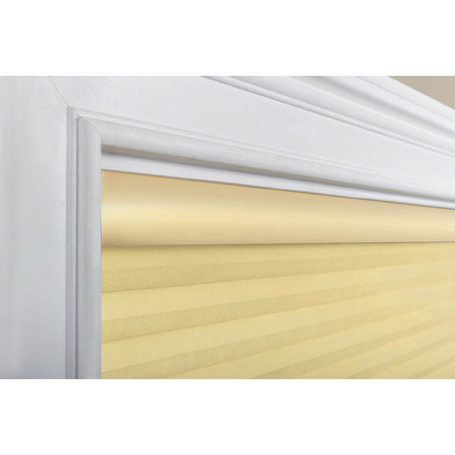 Levolor Cordless LightFiltering Cellular Shade 30in x 72in Sand