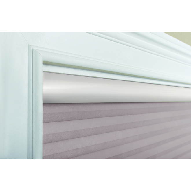 Levolor Shade Cordless 60in x 72in Graphite 1921609 RONA