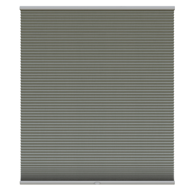 LEVOLOR Cordless RoomDarkening Cellular Shade 36" x 72" Graphite