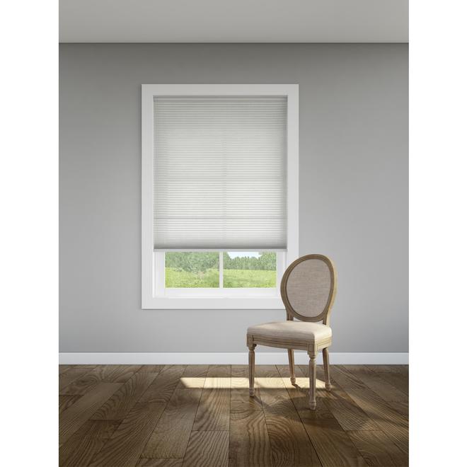 LEVOLOR Lev 48X72 Graphite LF Cellular Shade