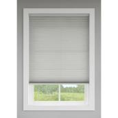 LEVOLOR Graphite BO Cellular Shade Cordless 30-in x 72-in