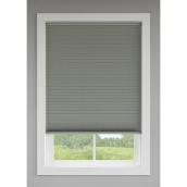 LEVOLOR Graphite BO Cellular Shade cordless 30-in x 72-in