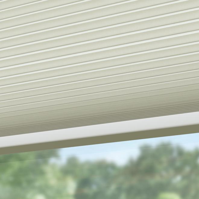 LEVOLOR Lev 24X72 Ecru BO Cellular Shade