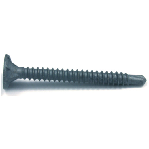 Reliable | Fasteners Drywall Screws - Bugle Head - Coarse Thread - Black Phosphate - #6 Dia X 1 5/8-In L - 1000-Pack | Rona