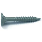 Reliable Fasteners Wafer Head Steel Screws - Phillips Drive - 100 per Pack - #8 x 1 5/8-in