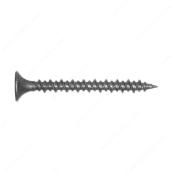Reliable Fasteners Bugle-Head Floor Screws - Square Drive - 100 Per Pack - #8 x 2 1/2-in